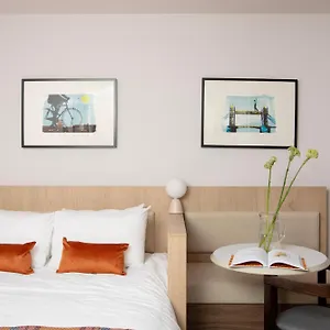 Appartement Bob W Tower Hill Residences, Londres