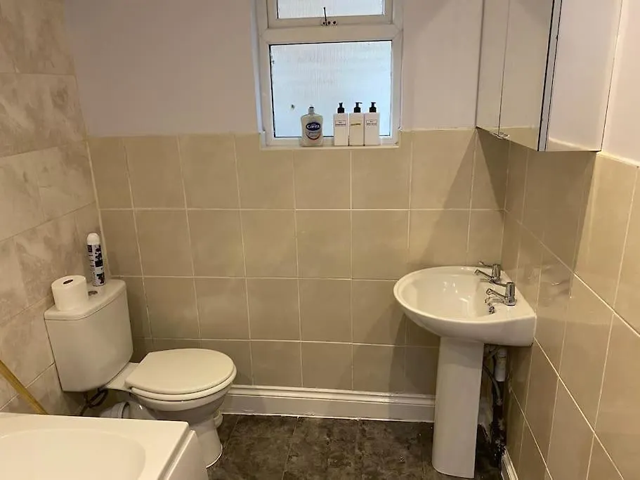 Appartement Spacious 2 Bedroom Flat Londres