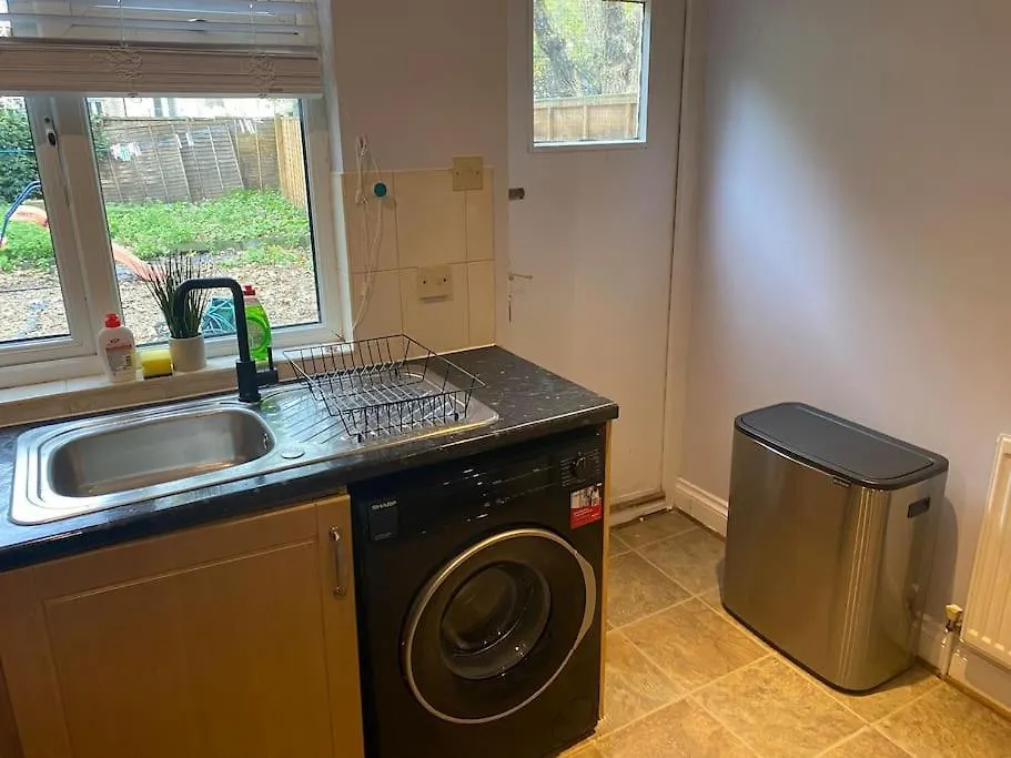 Appartement Spacious 2 Bedroom Flat Londres Royaume-Uni