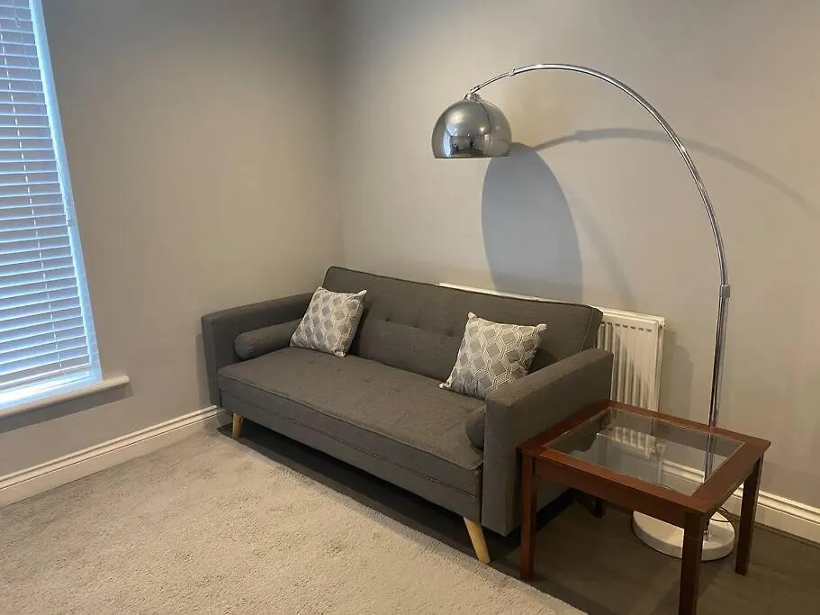 Spacious 2 Bedroom Flat Londres Appartement