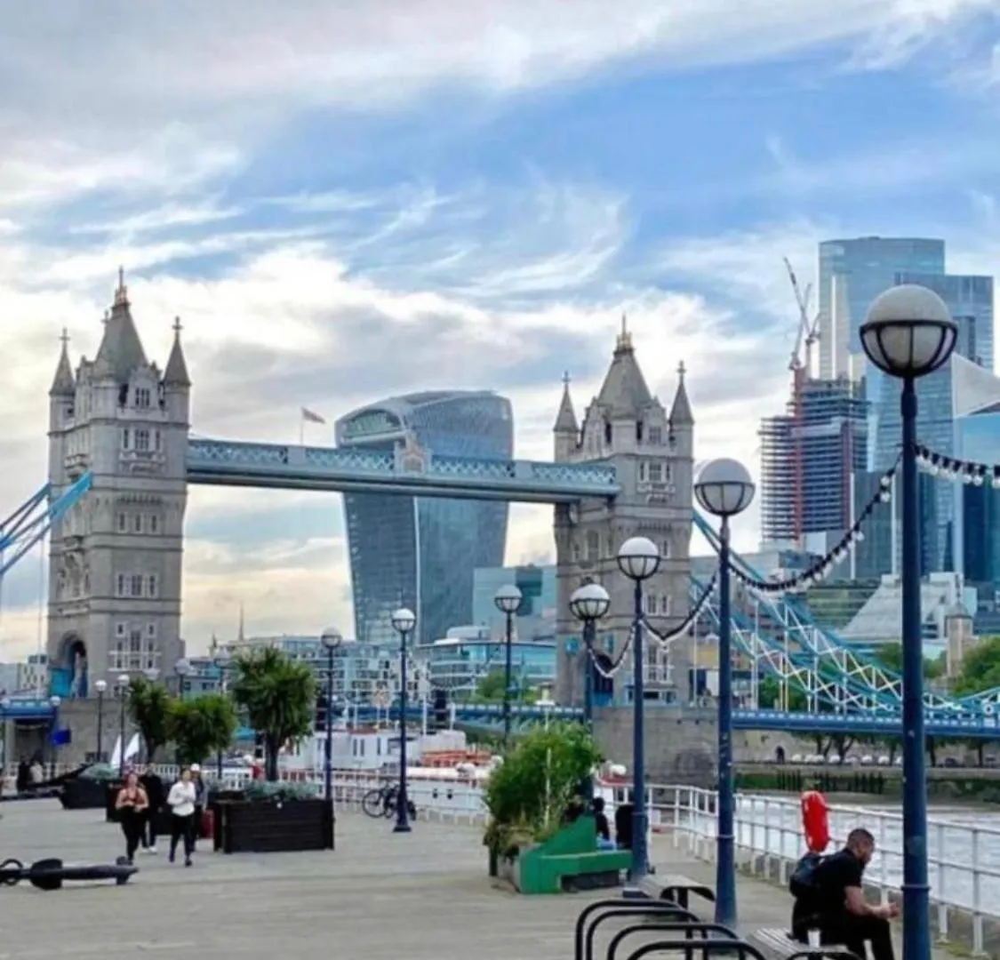 Appartement Spacious 2 Bedroom Flat Londres