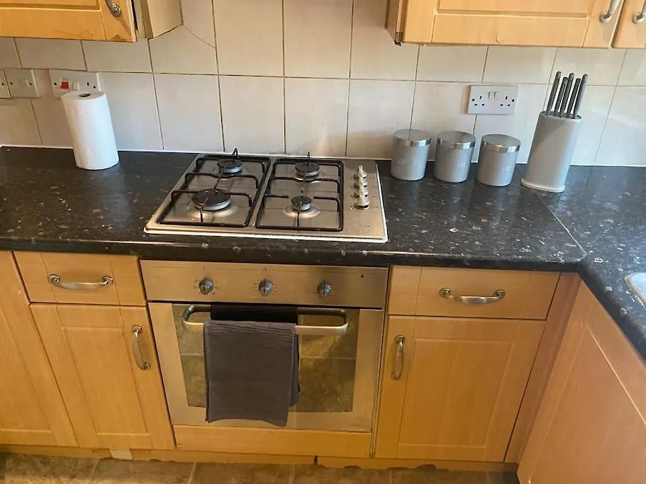 Appartement Spacious 2 Bedroom Flat Londres